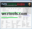 PAYPAL DATABASE HACKER V.1.8 BY INFERNO
