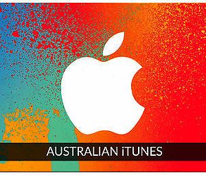 $700 AUD iTunes Gift Card – AUSTRALIA
