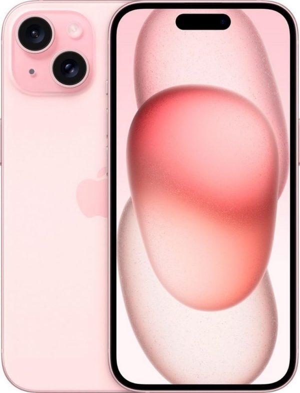 Ios Pink 15 iPhone 15, Pink - Software Arena