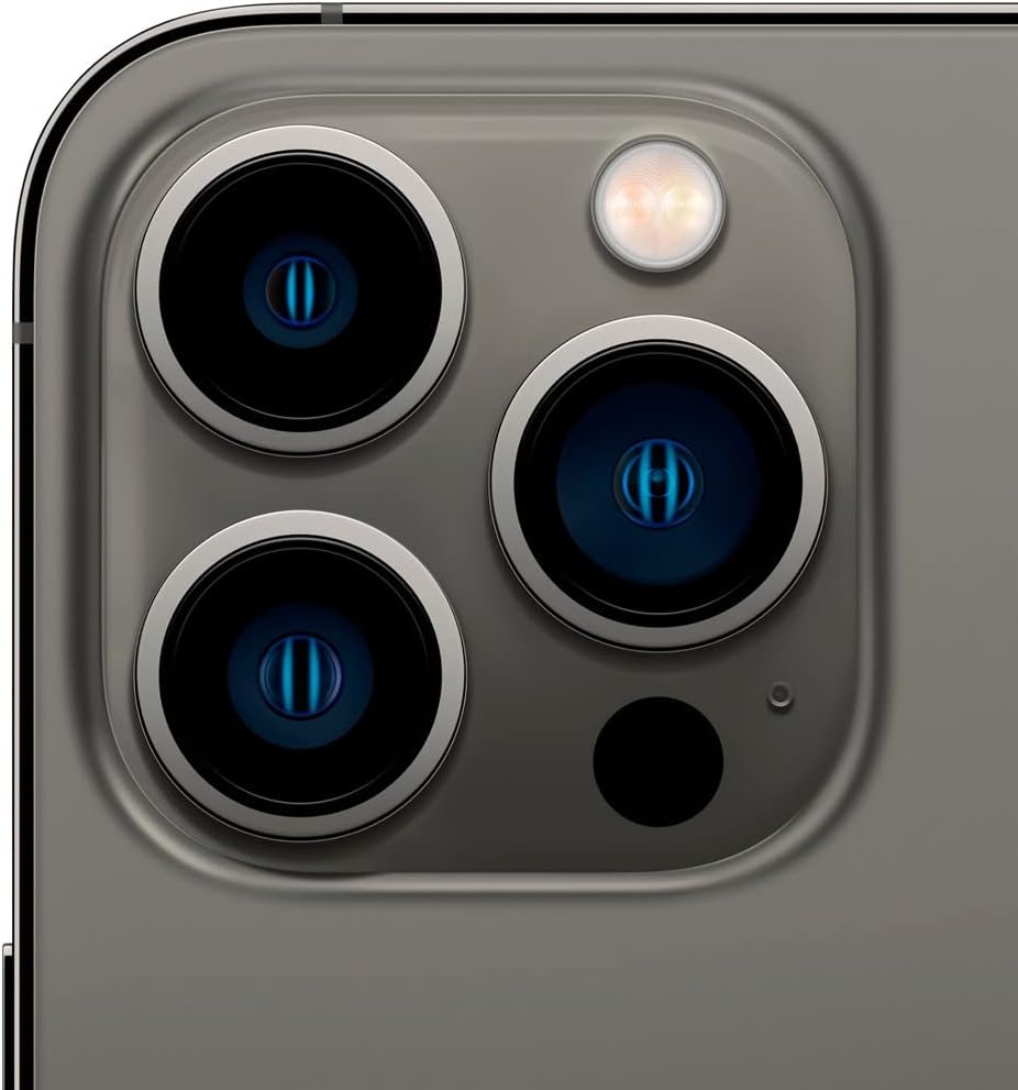 iphone 13 pro graphite black